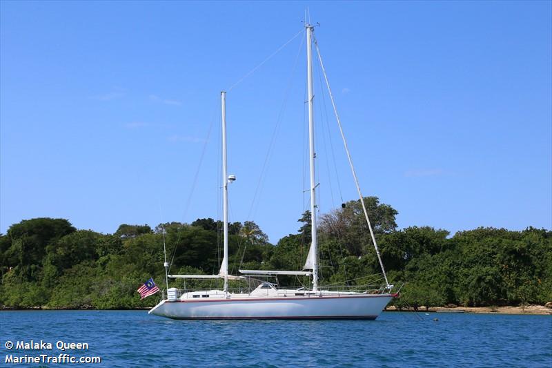 MMSI 236112527
