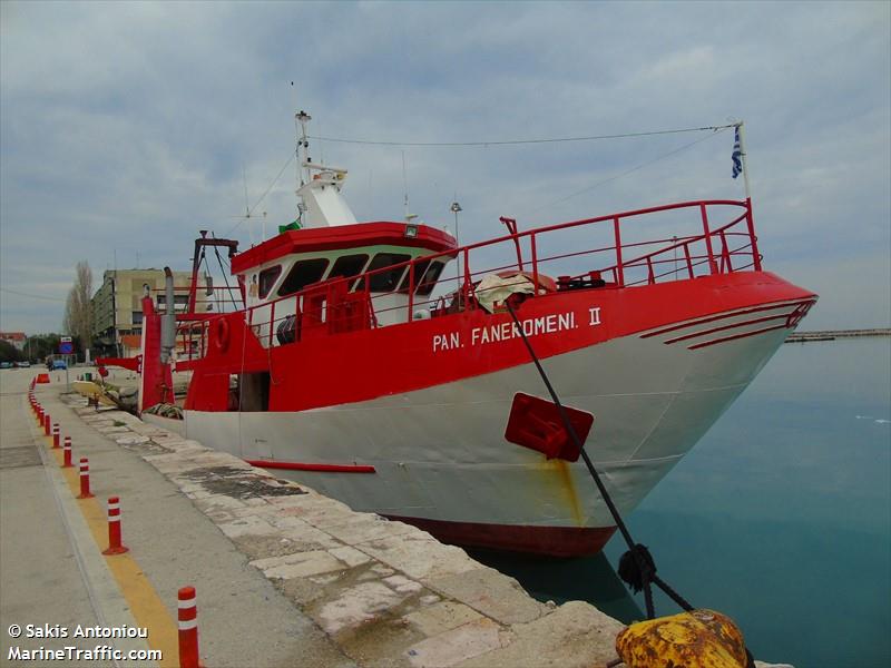 PANAGIA FANEROMENI 2