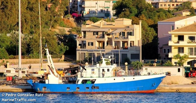 AGIOS SPYRIDON