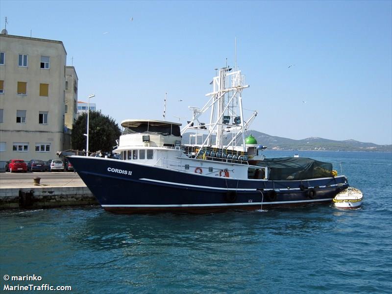 CORDIS II