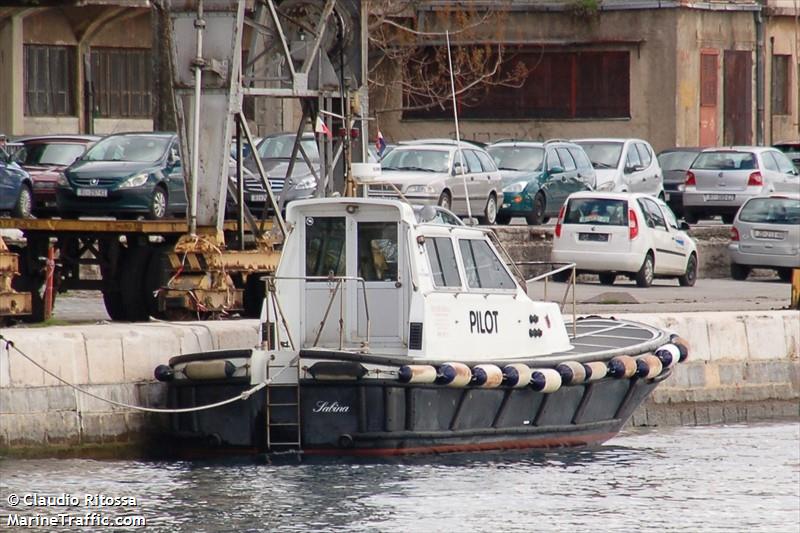 PILOT BOAT SABINA