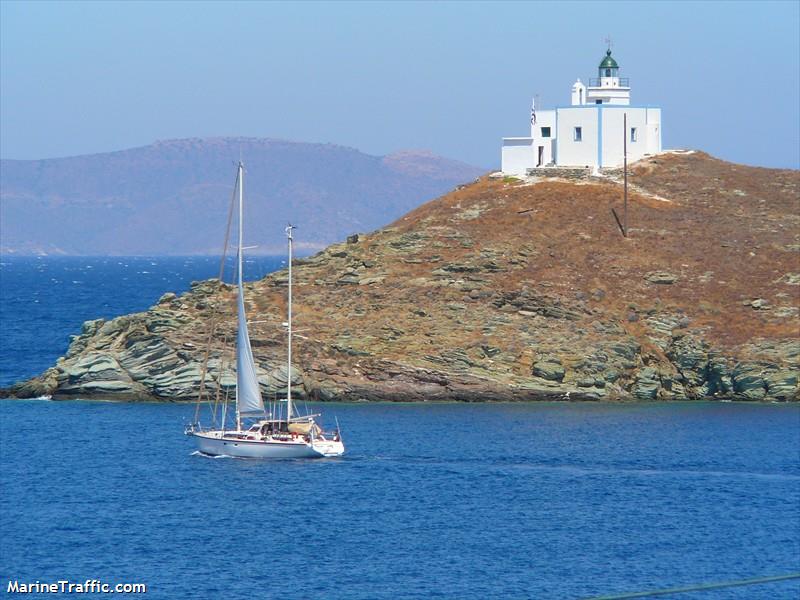 S/Y AFRODITI