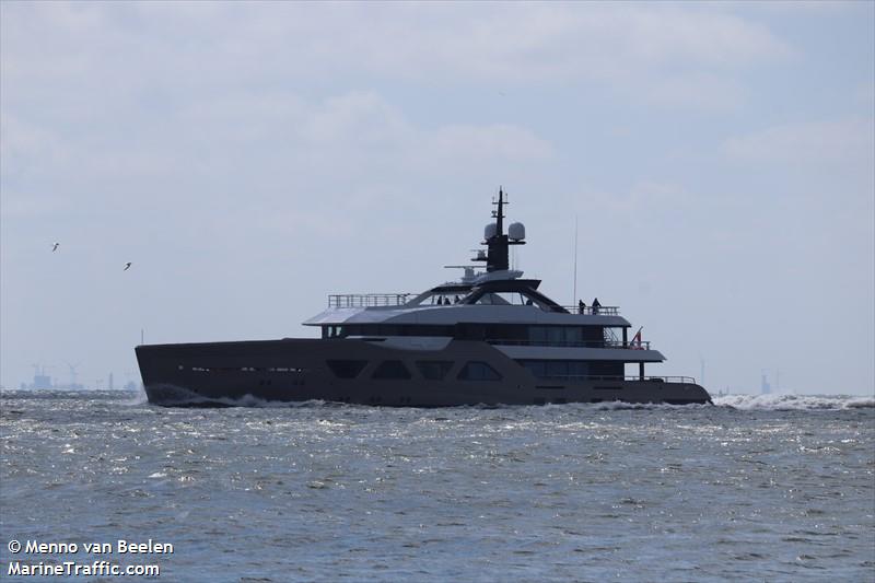 DAMEN YACHTING 6009