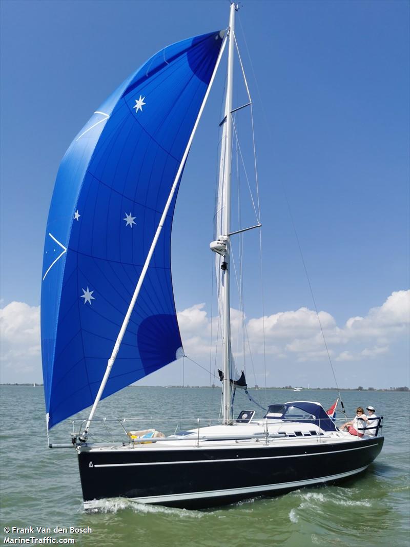 BLUE SPIRIT