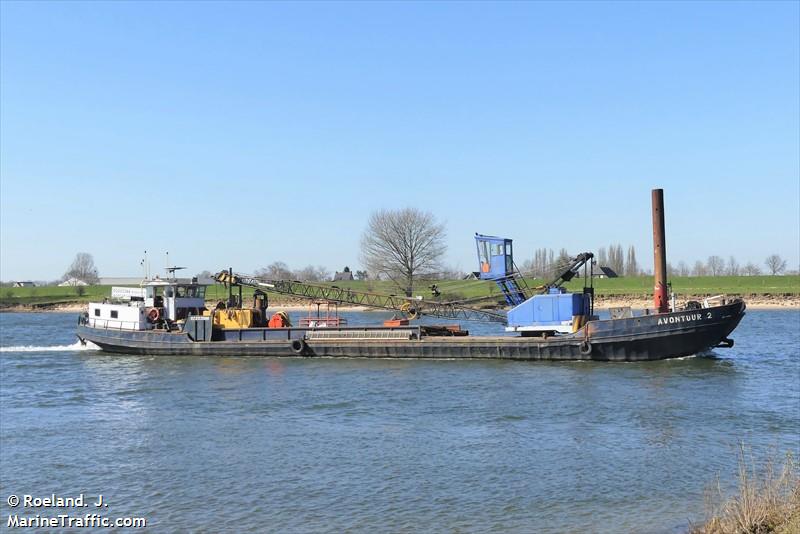 AVONTUUR II