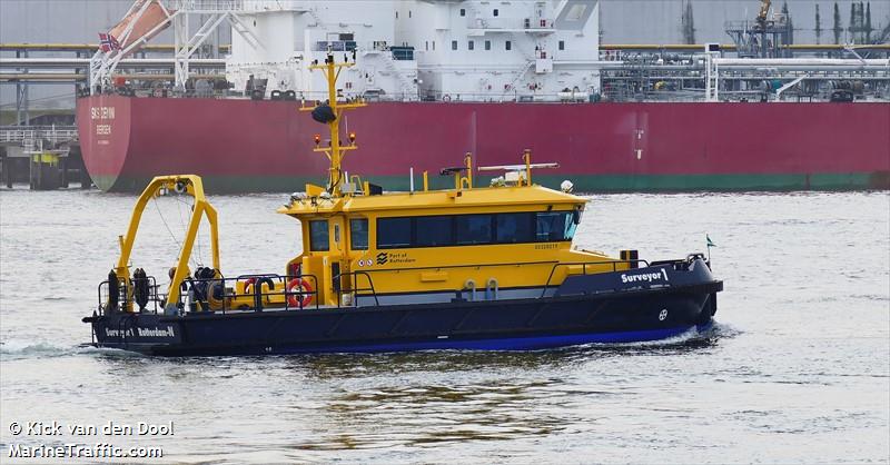 SURVEYOR 1
