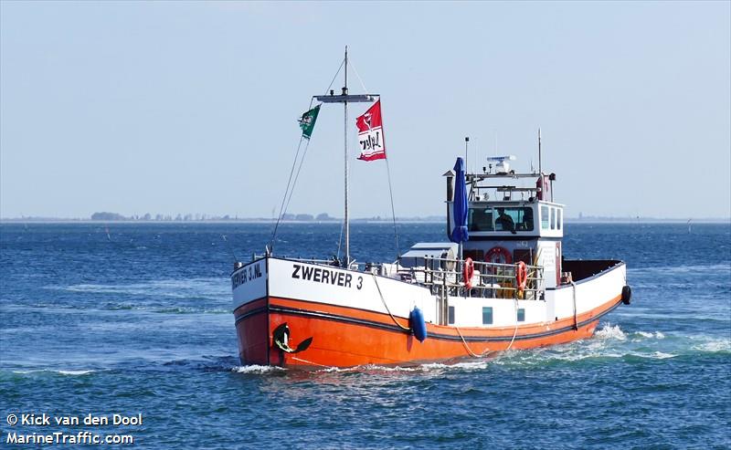 ZWERVER 3