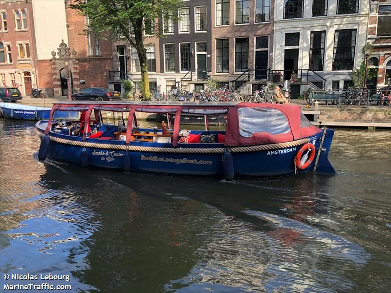 HOLY BOAT