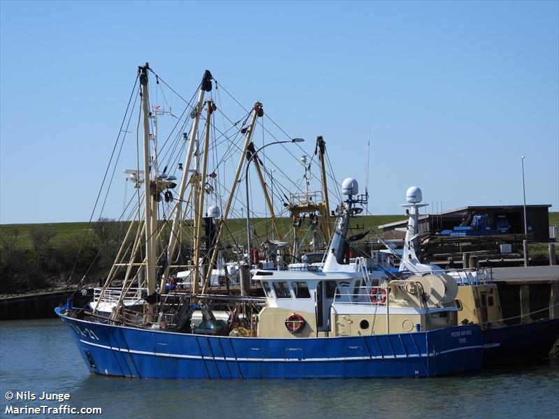 TX21 PIETER VAN ARIS