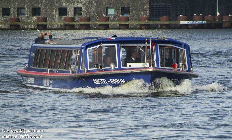 AMSTEL ROBIJN
