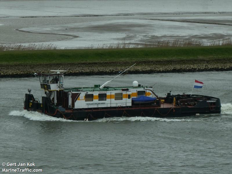 NICOLAAS VD WEES