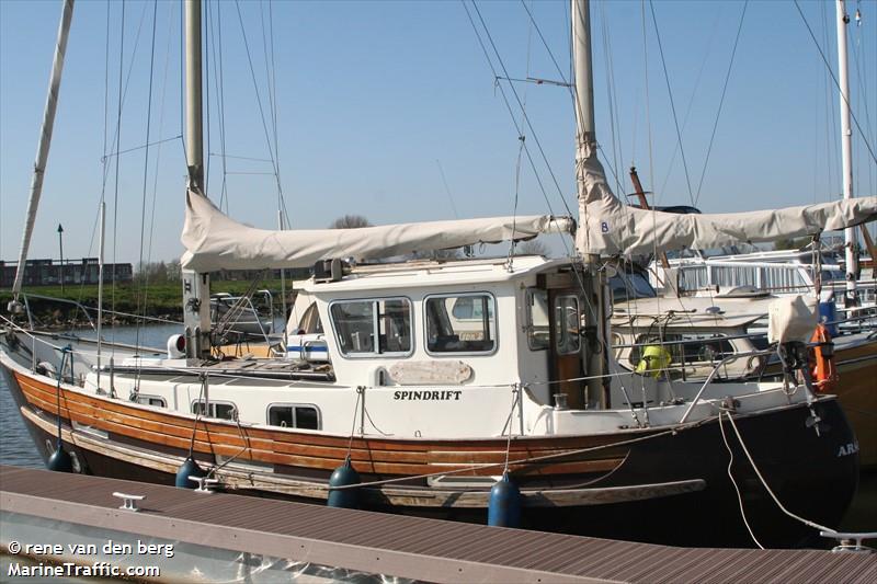 SPINDRIFT