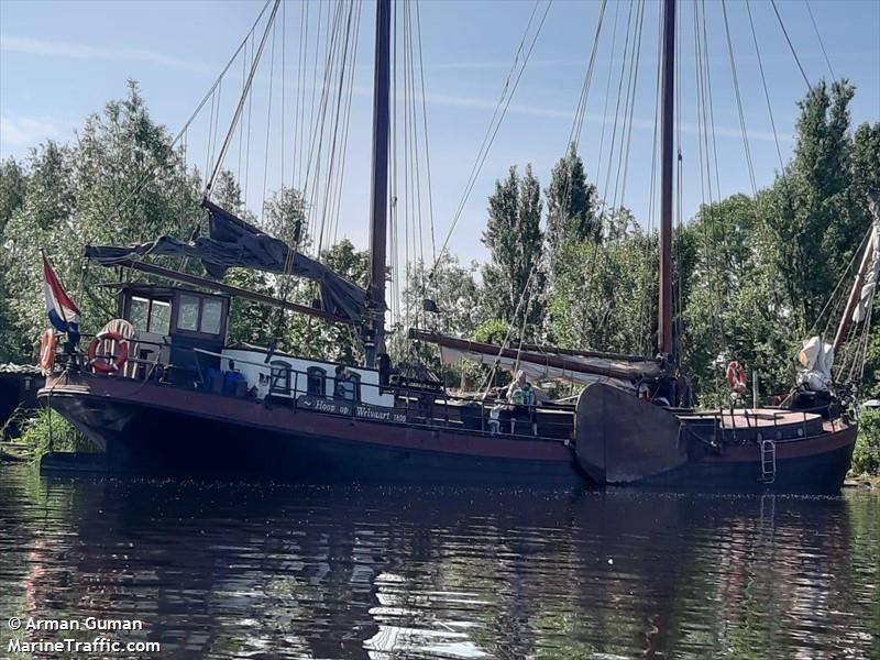 HOOP OP WELVAART