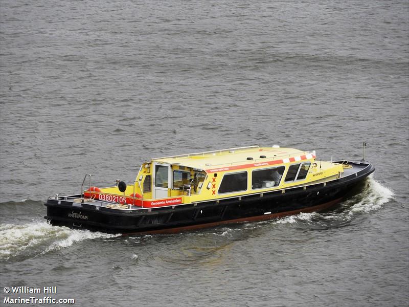 NT 1 WATERPIEPER