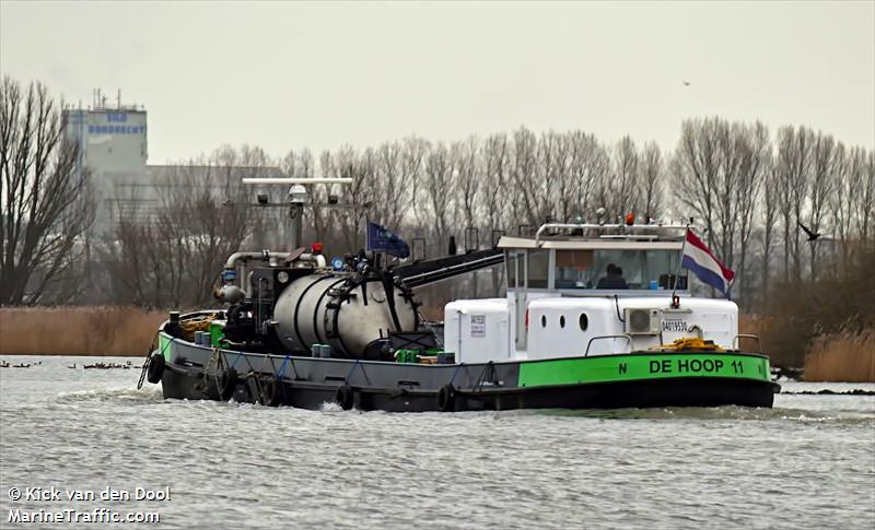 DE HOOP 11