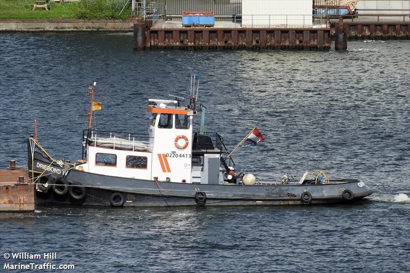 DRIEBOND IV
