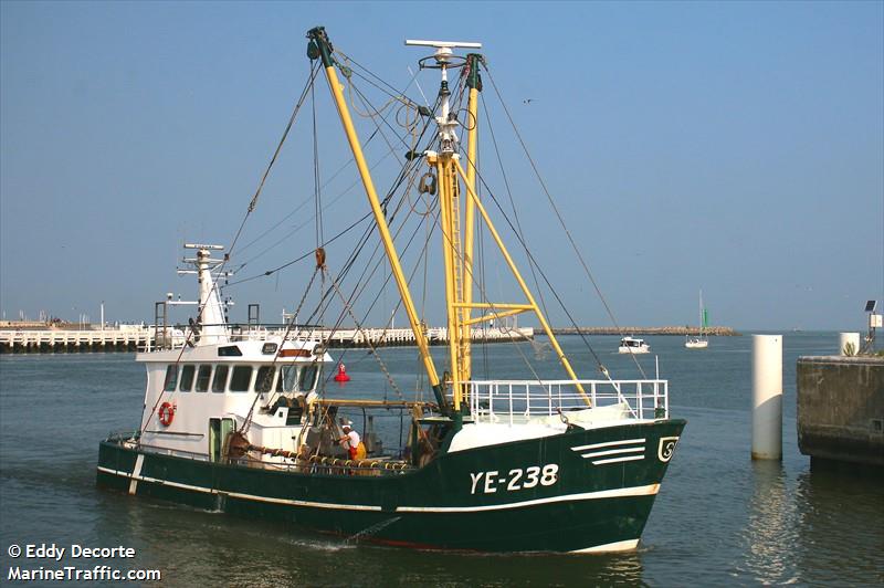 YE-238 GEERTRUIDA