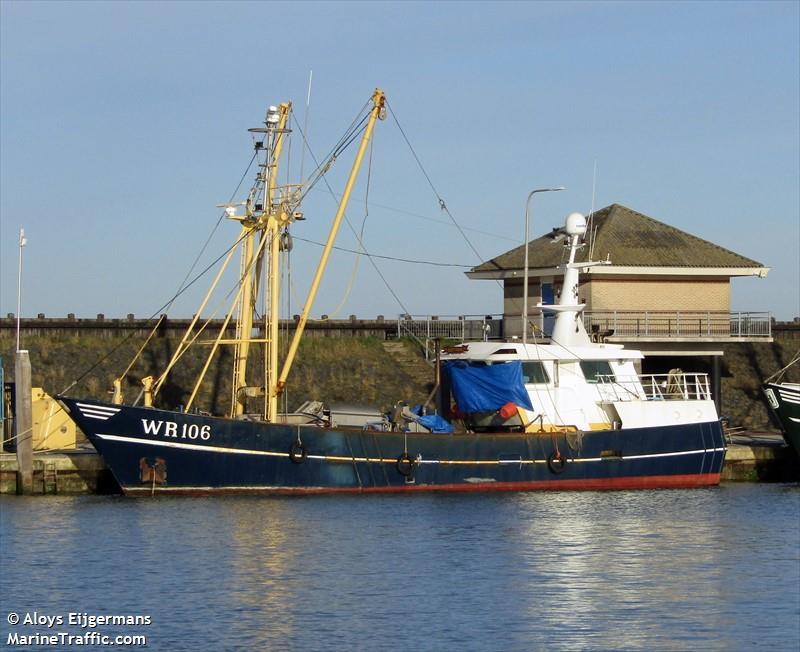 WR106 CELESTEKARLIJN