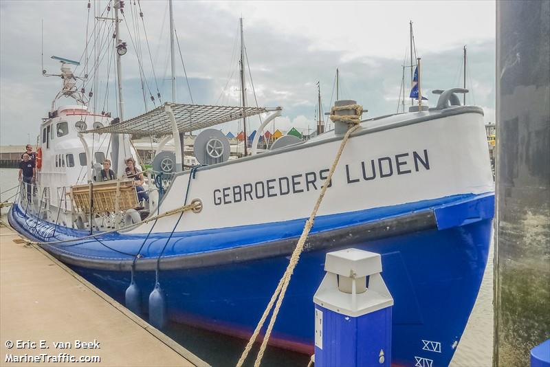 GEBROEDERS LUDEN