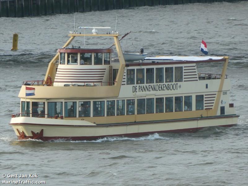 PANNENKOEKENBOOT II