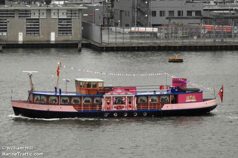 MS DE JORDAAN