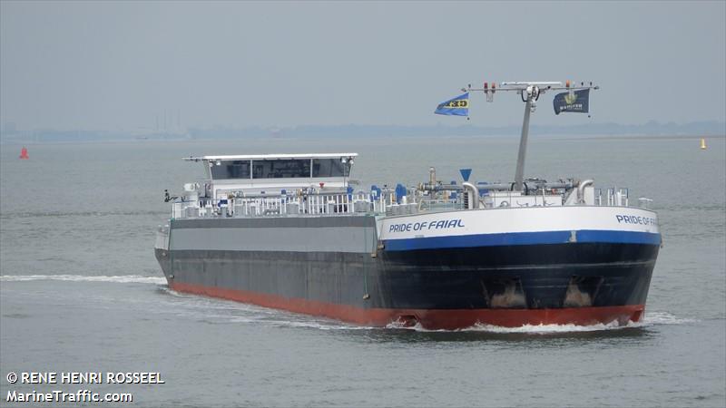 PRIDE OF FAIAL