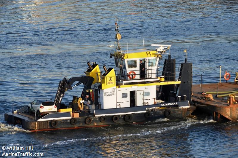 CATHARINA 5