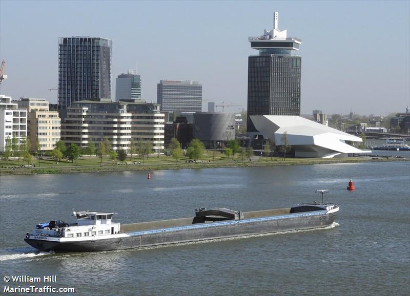 LAMANTIJN