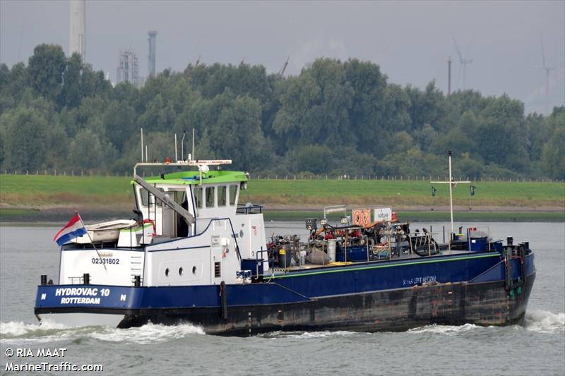 HYDROVAC 10