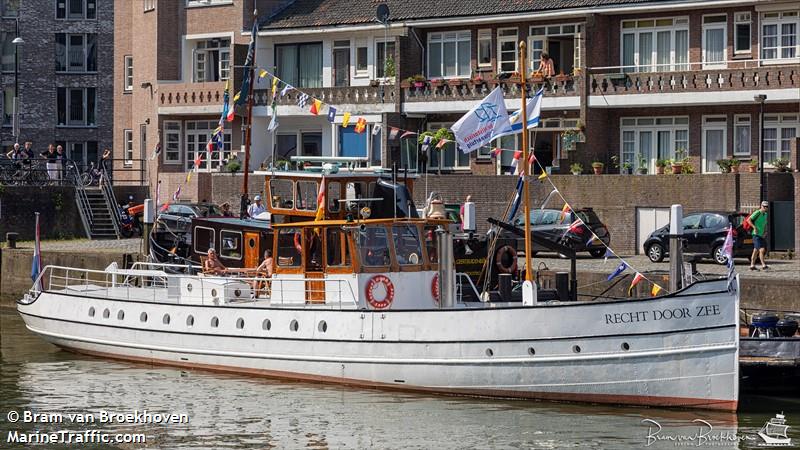 RECHT DOOR ZEE