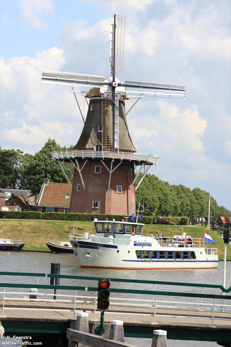 WETTERPRINSES