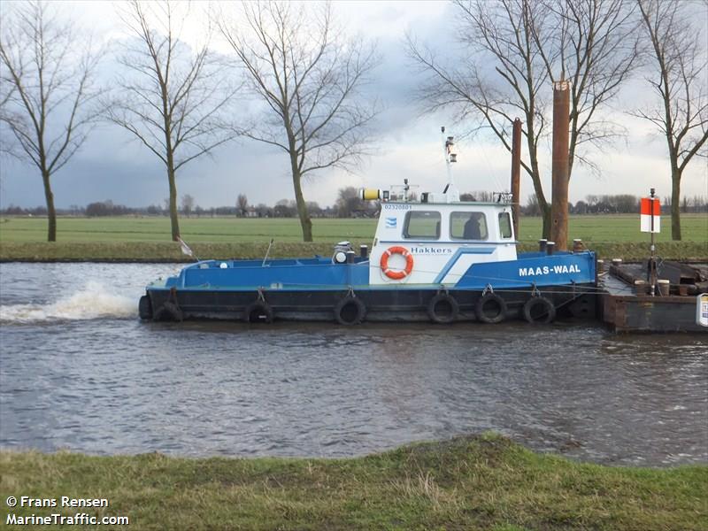 MAAS WAAL