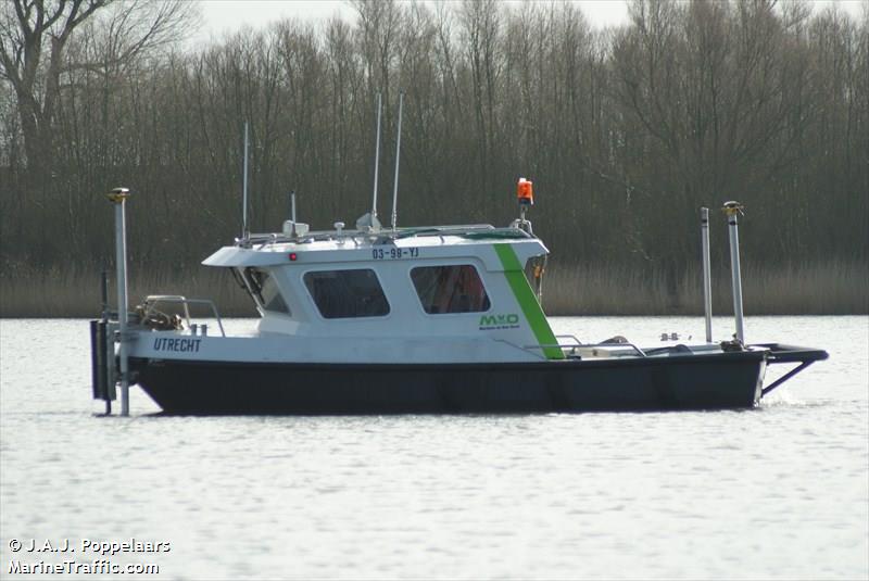 PEILBOOT 1
