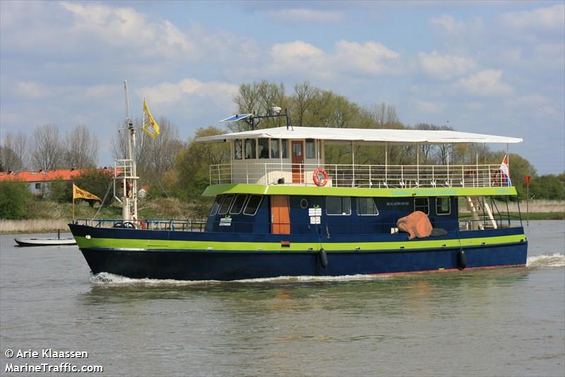 DE BLAUWE BEVER