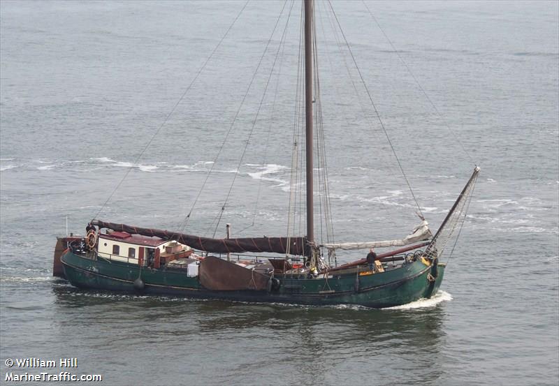 VROUWE JOHANNA