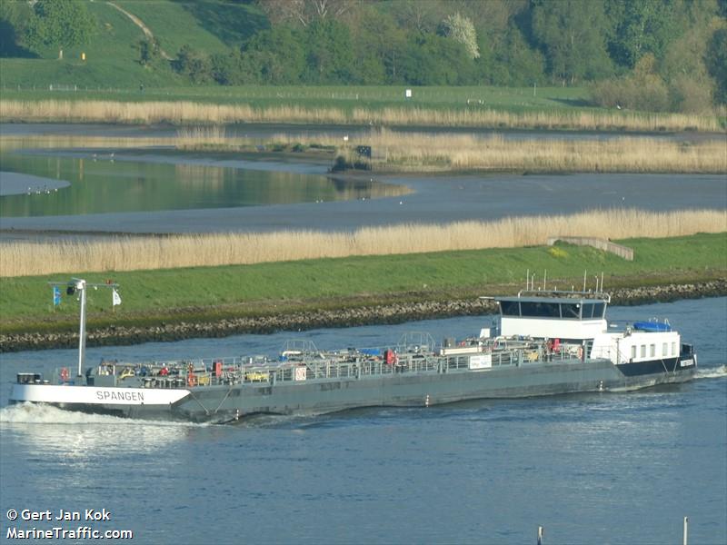 SPANGEN
