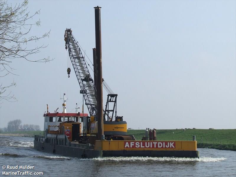 AFSLUITDIJK