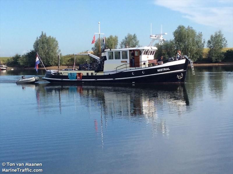 MISTRAL
