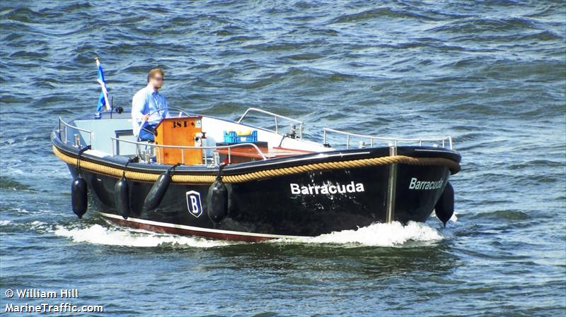 BARRACUDA