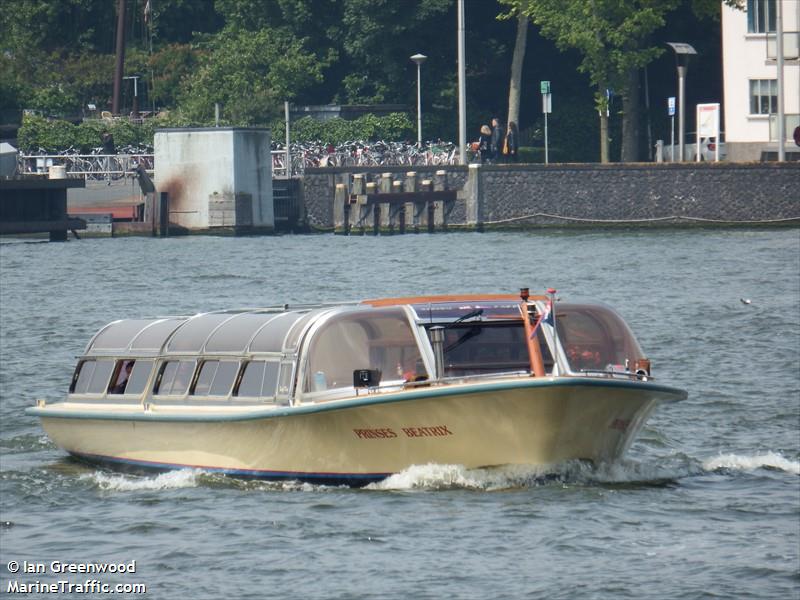 PRINSES BEATRIX