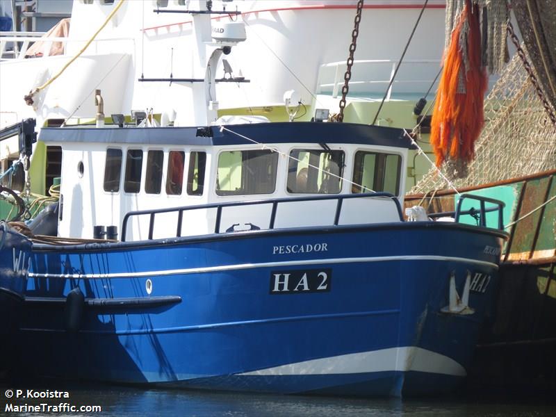 HA2 PESCADOR