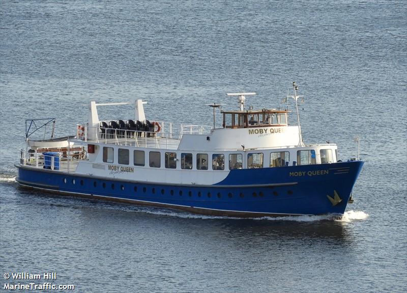MOBY QUEEN