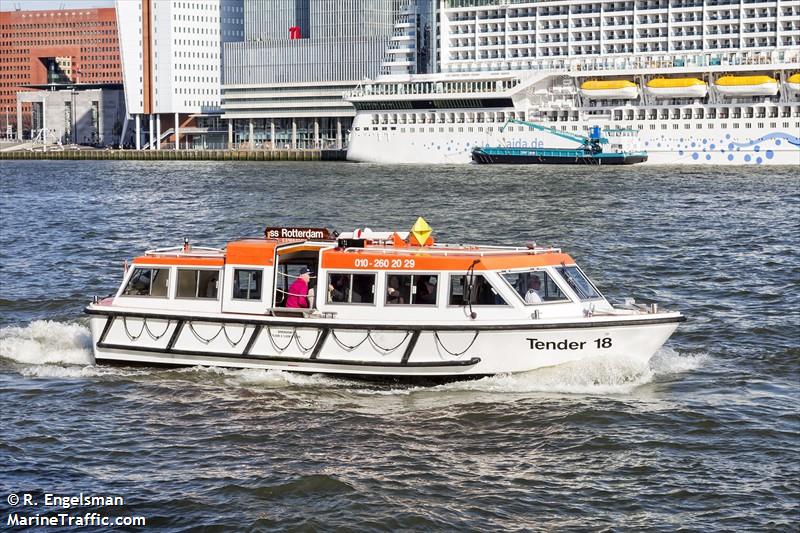 TENDER 18