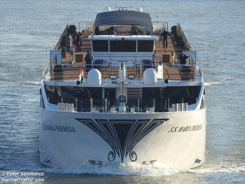 S.S. MARIA THERESA