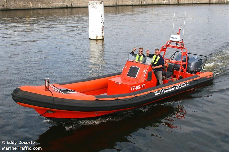 MULTRASHIP RESCUE 2