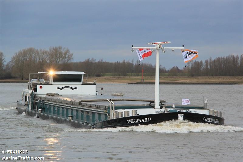 OVERWAARD