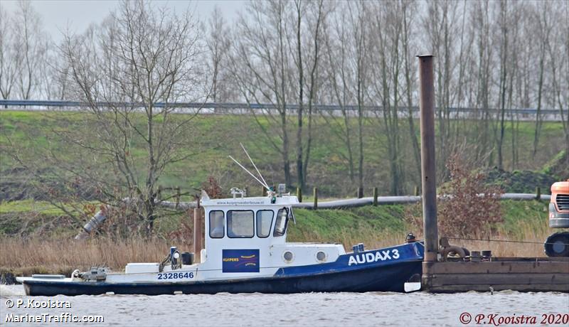 AUDAX 3