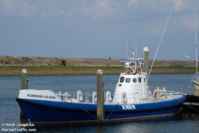 KONINGIN JULIANA
