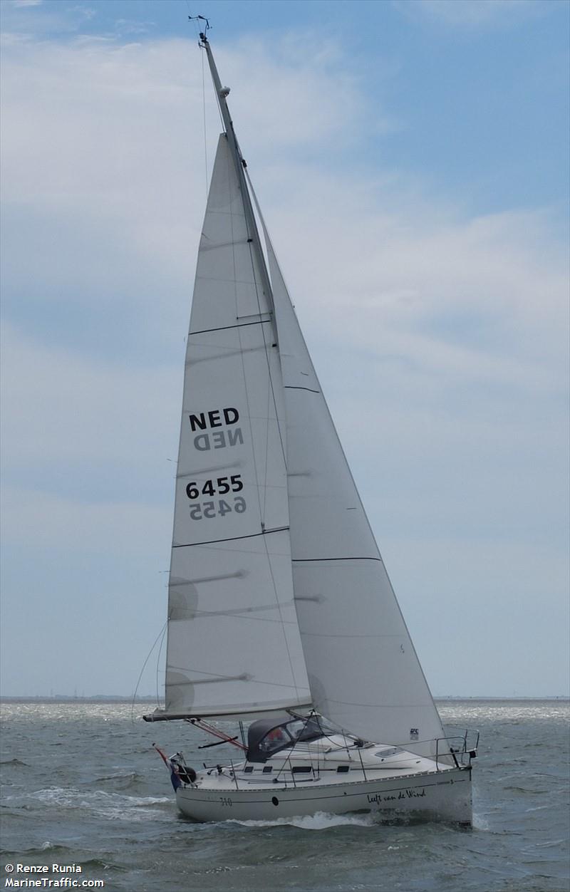 LEEFT VAN DE WIND