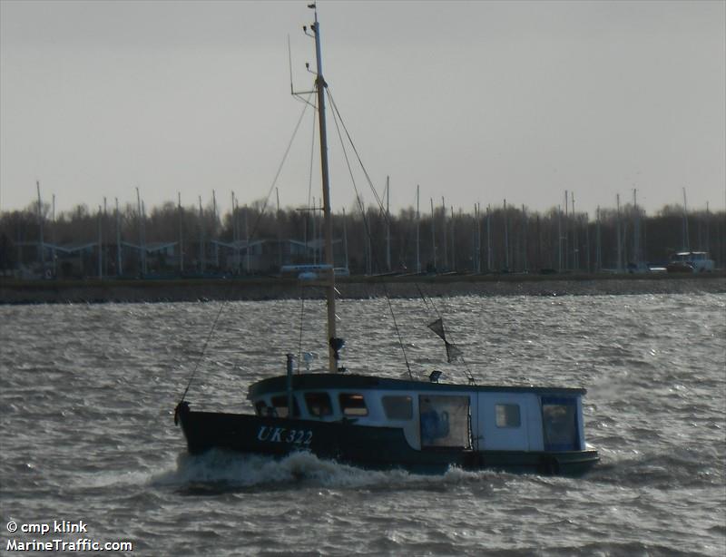 UK322 BART DIRK